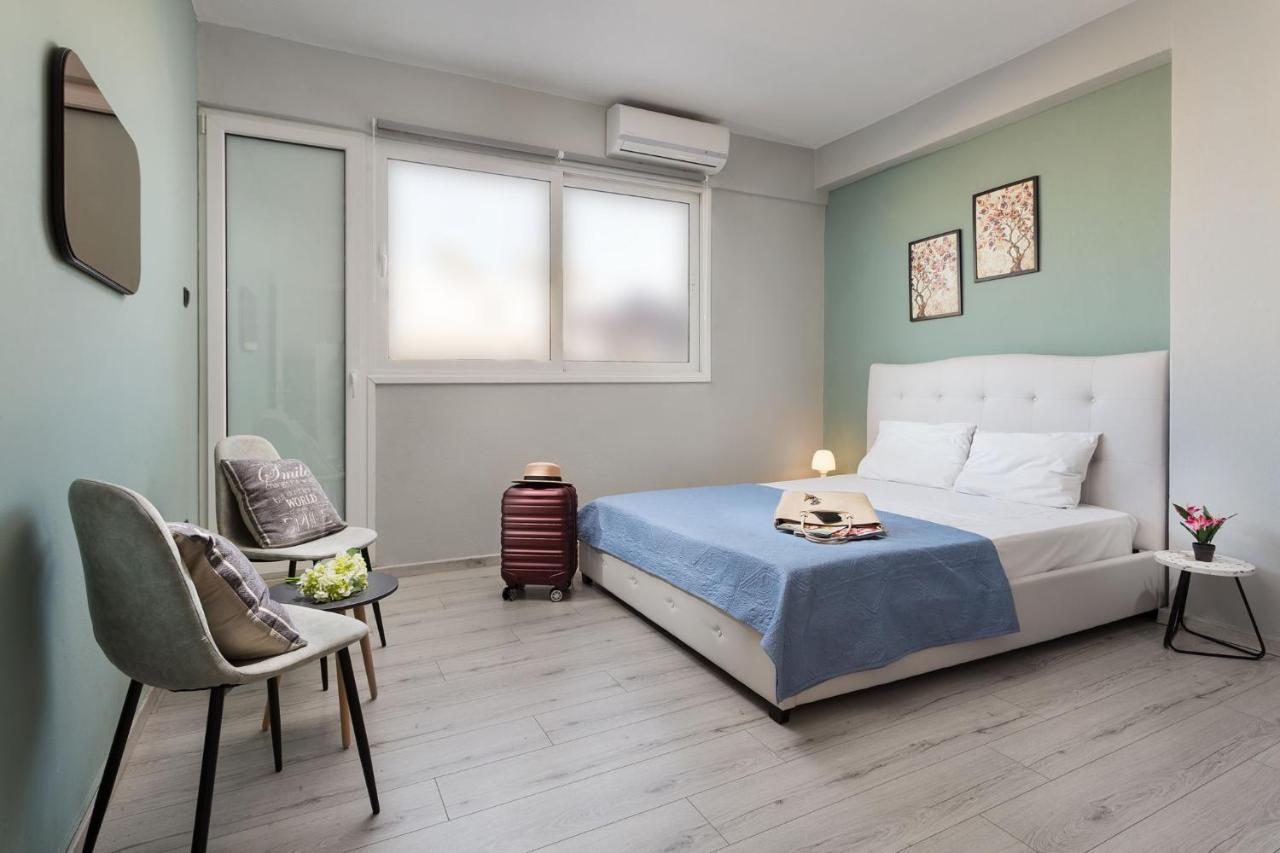 Premium Homes By Athens Stay Экстерьер фото