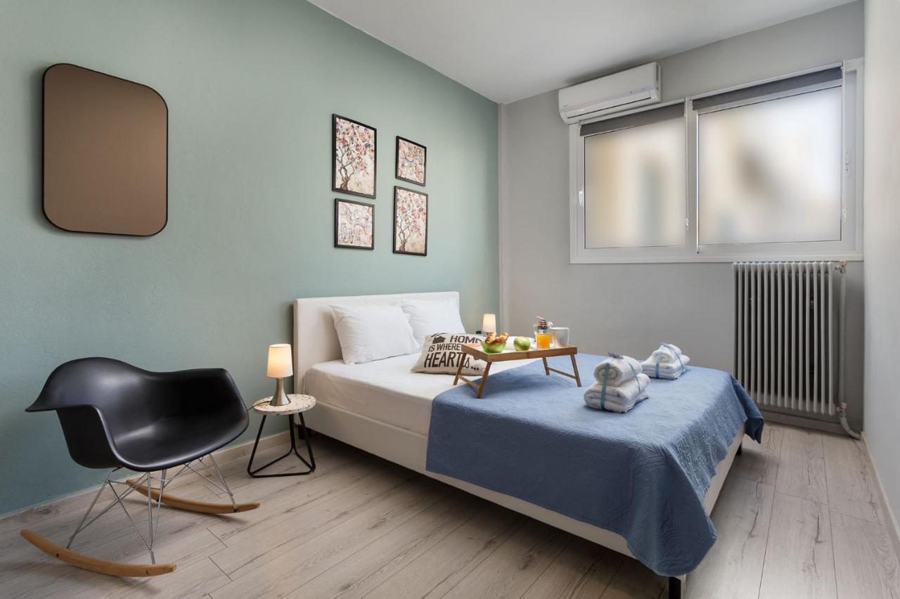 Premium Homes By Athens Stay Экстерьер фото