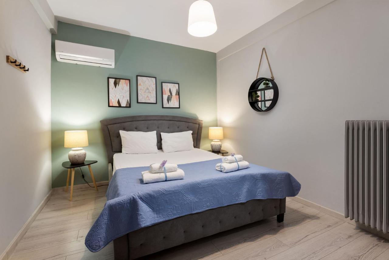 Premium Homes By Athens Stay Экстерьер фото